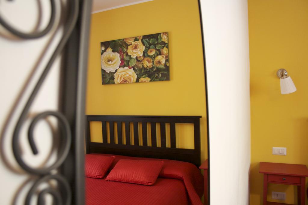 B&B Lavanda E Rosmarino Assisi Szoba fotó