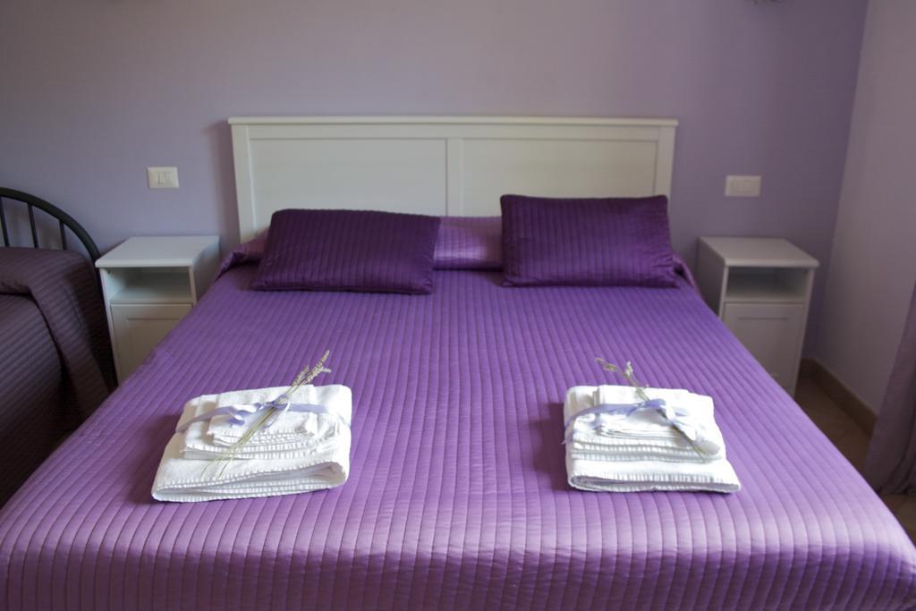 B&B Lavanda E Rosmarino Assisi Szoba fotó