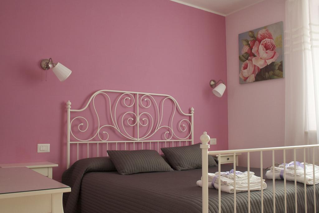 B&B Lavanda E Rosmarino Assisi Szoba fotó