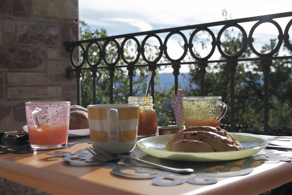 B&B Lavanda E Rosmarino Assisi Kültér fotó