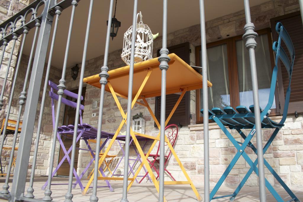 B&B Lavanda E Rosmarino Assisi Kültér fotó