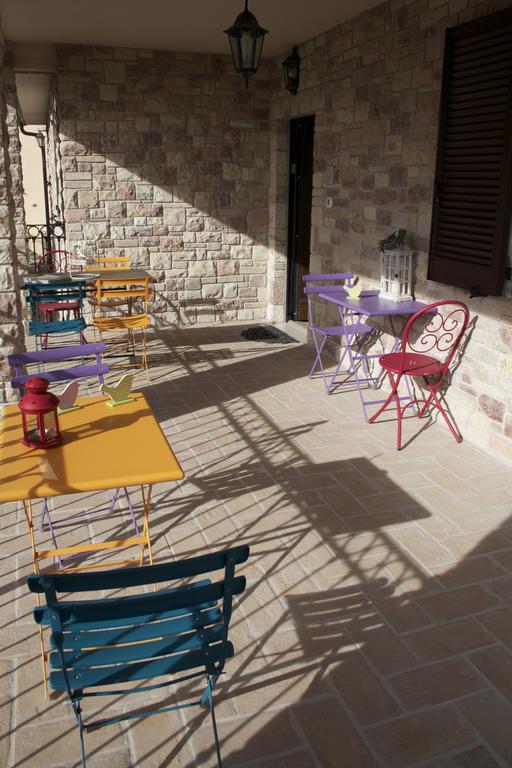B&B Lavanda E Rosmarino Assisi Kültér fotó