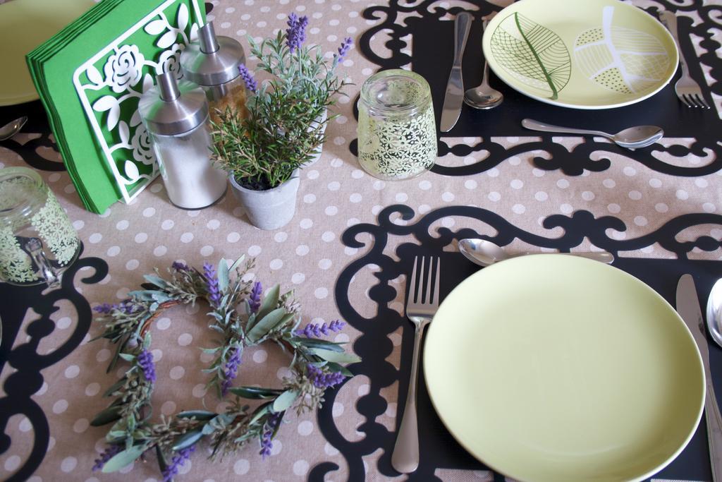 B&B Lavanda E Rosmarino Assisi Kültér fotó