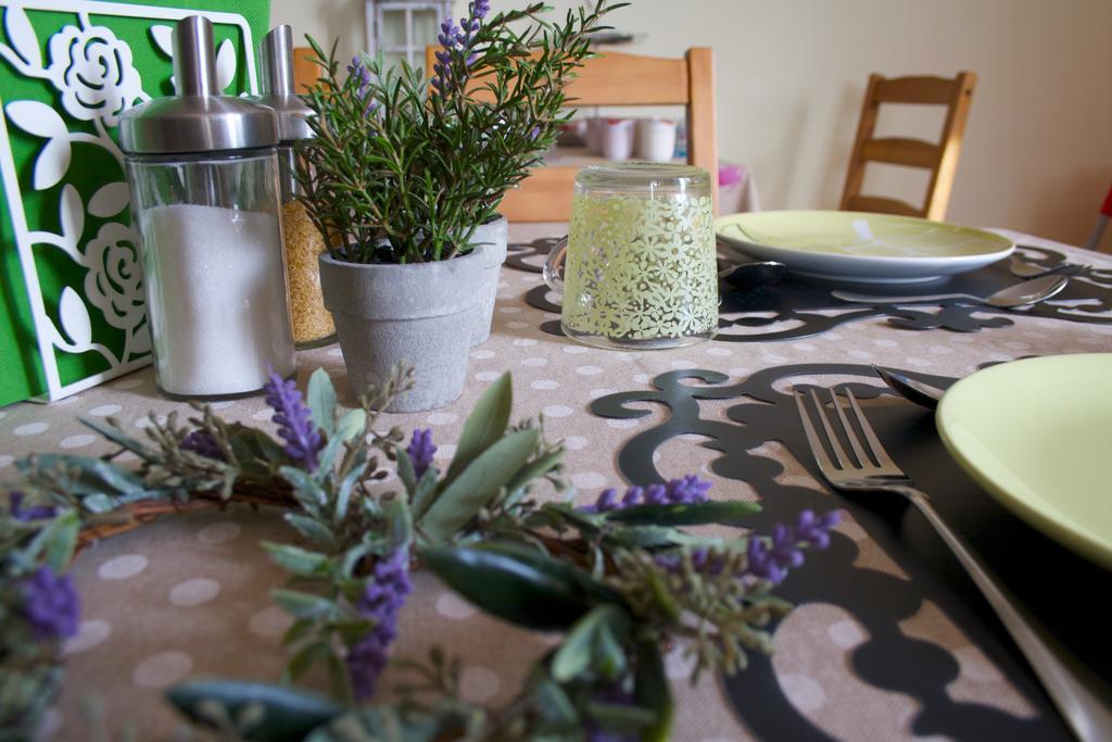 B&B Lavanda E Rosmarino Assisi Kültér fotó