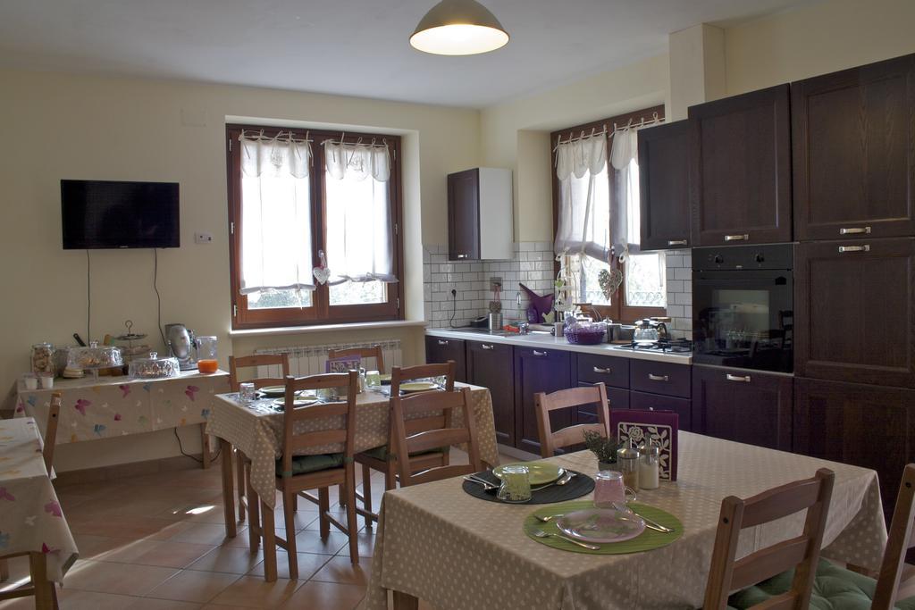 B&B Lavanda E Rosmarino Assisi Kültér fotó