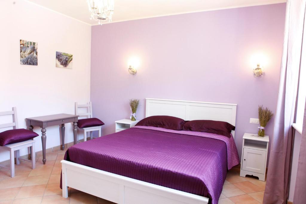 B&B Lavanda E Rosmarino Assisi Kültér fotó