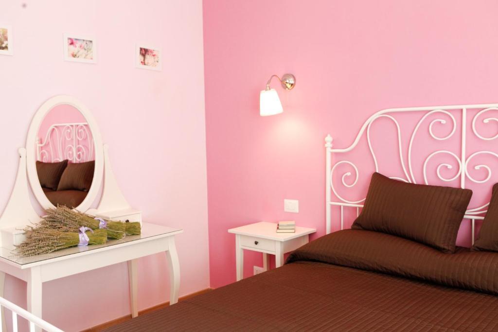 B&B Lavanda E Rosmarino Assisi Szoba fotó