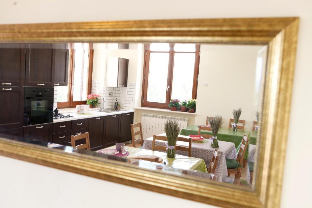 B&B Lavanda E Rosmarino Assisi Kültér fotó