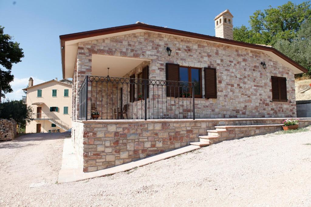 B&B Lavanda E Rosmarino Assisi Kültér fotó