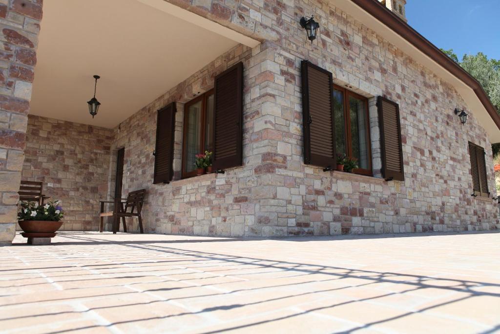 B&B Lavanda E Rosmarino Assisi Kültér fotó