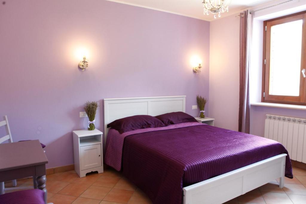 B&B Lavanda E Rosmarino Assisi Kültér fotó
