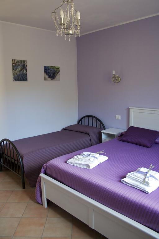 B&B Lavanda E Rosmarino Assisi Kültér fotó
