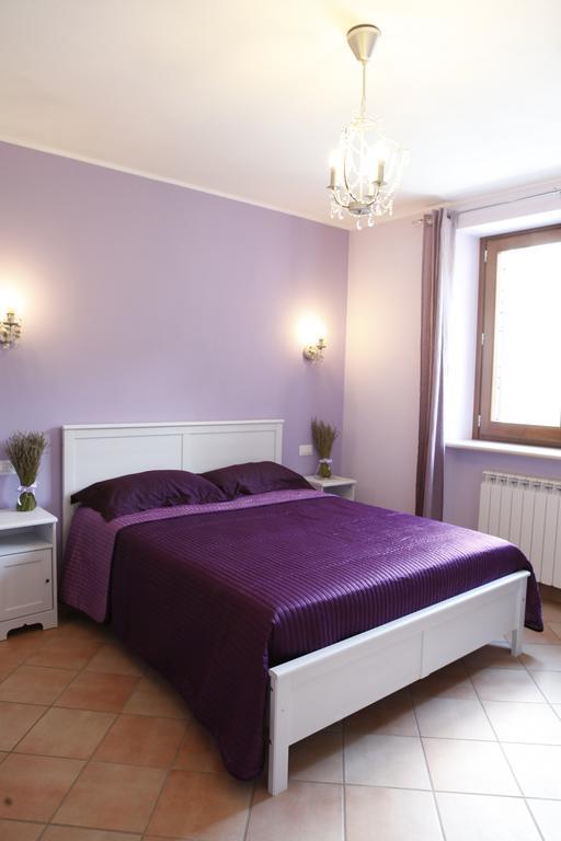 B&B Lavanda E Rosmarino Assisi Kültér fotó